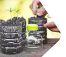 Strainers for Fertilizers & Agrochemicals Businesses