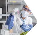 Strainers for Pharmaceuticals & Biotechnology Businesses