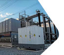 Strainers for Power Generation Businesses