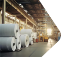 Strainers for Pulp & Paper Businesses