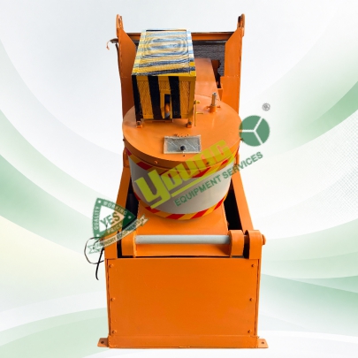 Counter Current Intensive Mixer
